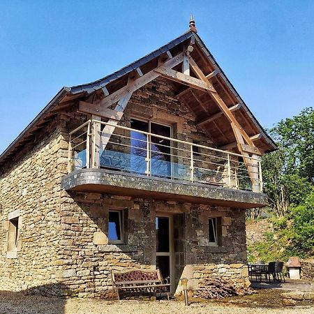 Coeur Du Finistere Villa Pleyben Exteriör bild