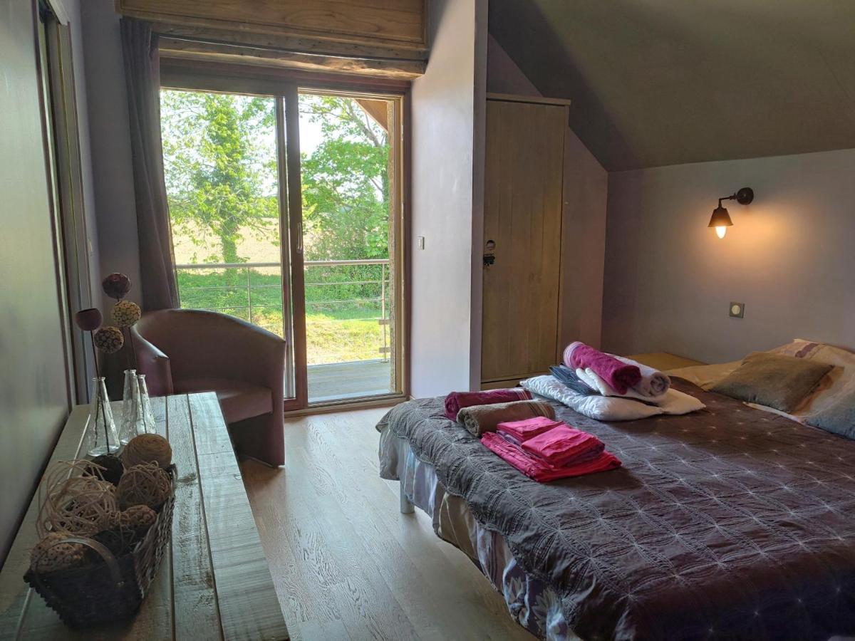 Coeur Du Finistere Villa Pleyben Exteriör bild