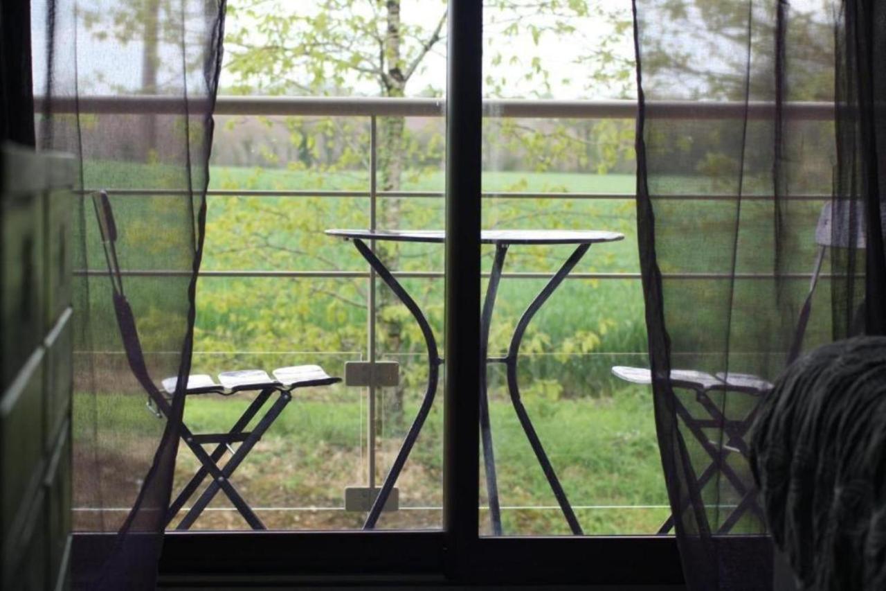 Coeur Du Finistere Villa Pleyben Exteriör bild